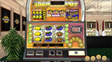 Jackpot 6000 Gokkast Review NetEnt